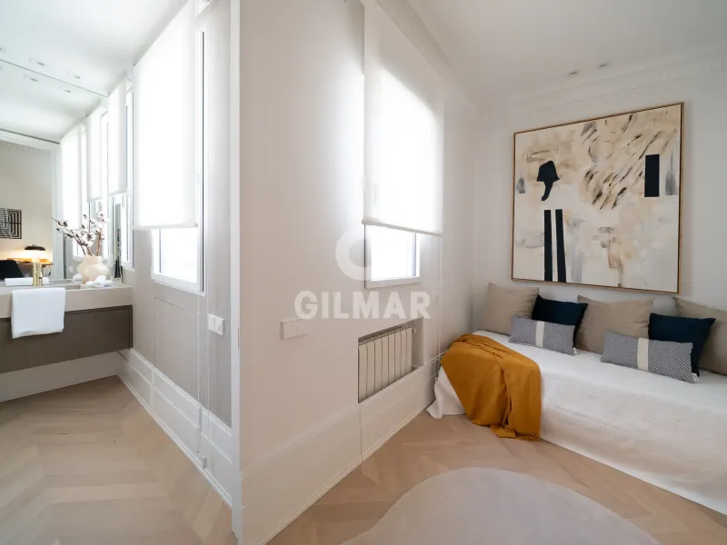 Apartment in Trafalgar - Madrid