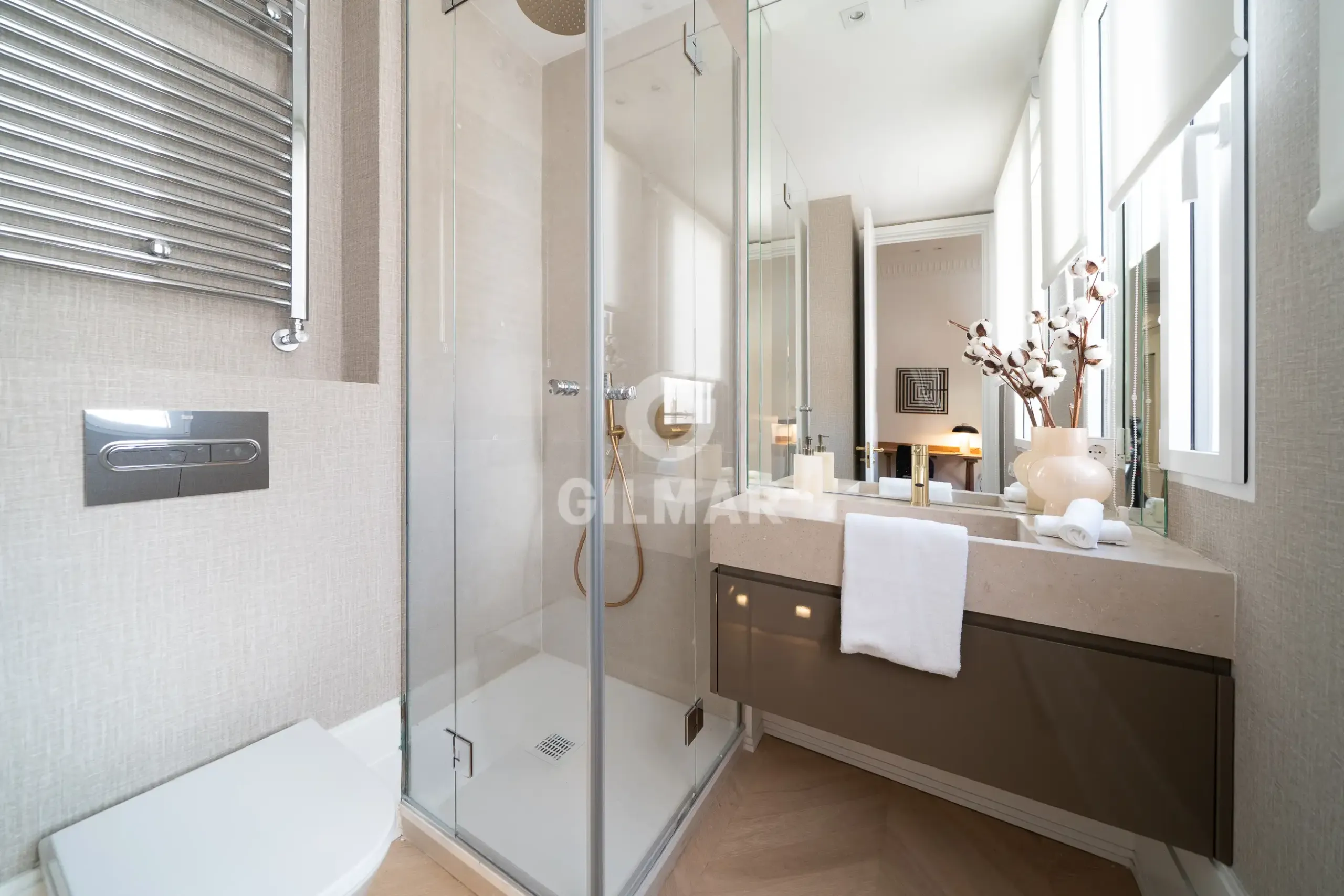 Apartment in Trafalgar - Madrid