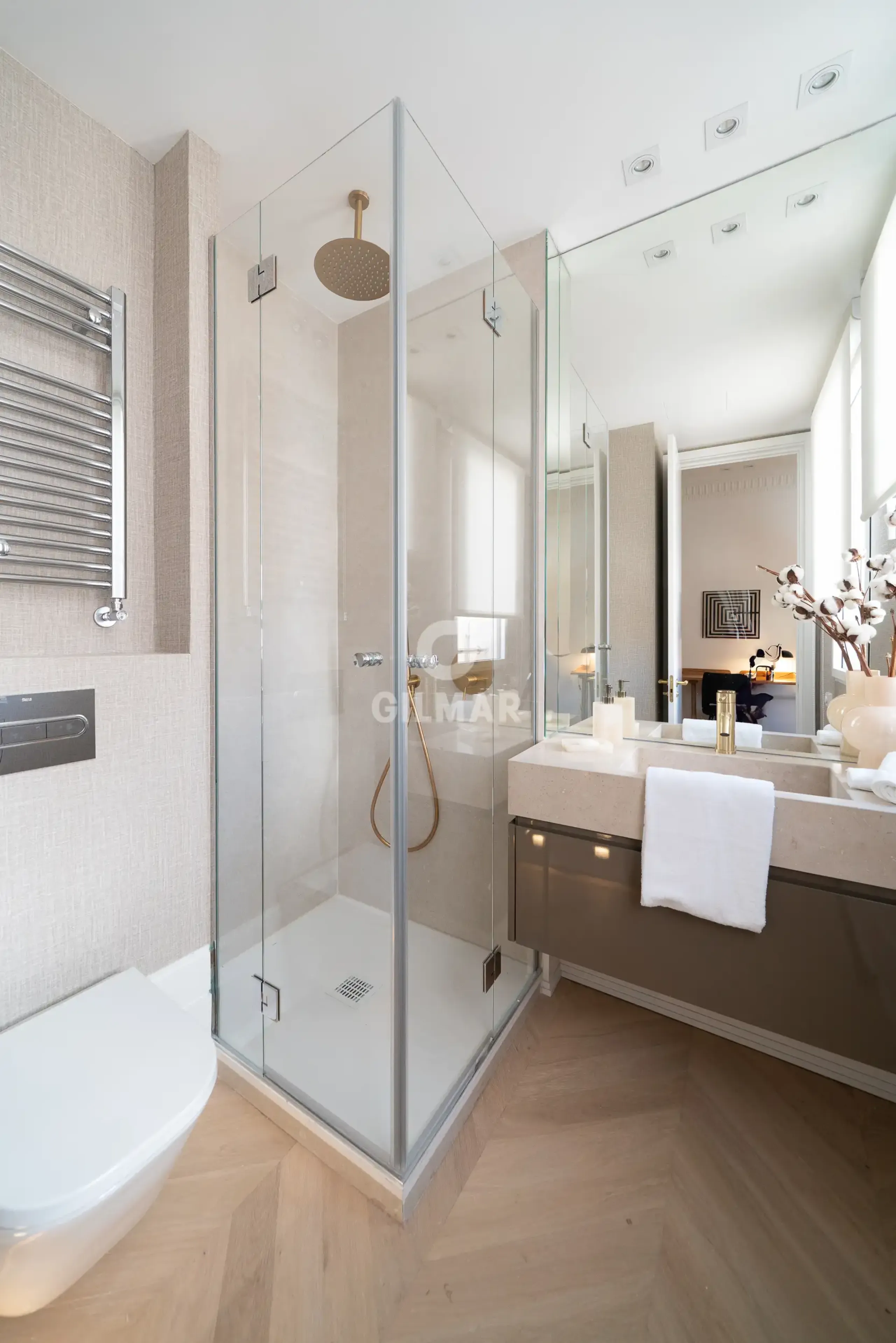 Apartment in Trafalgar - Madrid