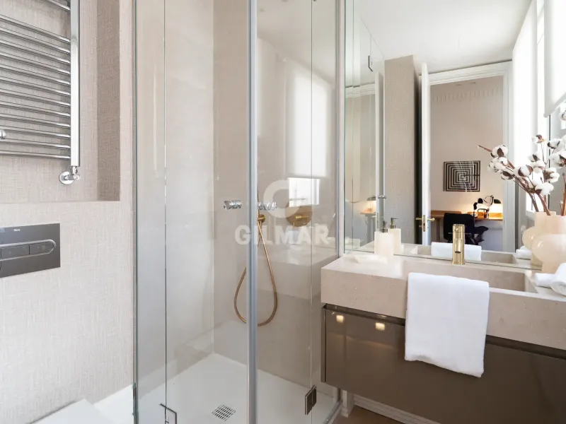 Apartment in Trafalgar - Madrid