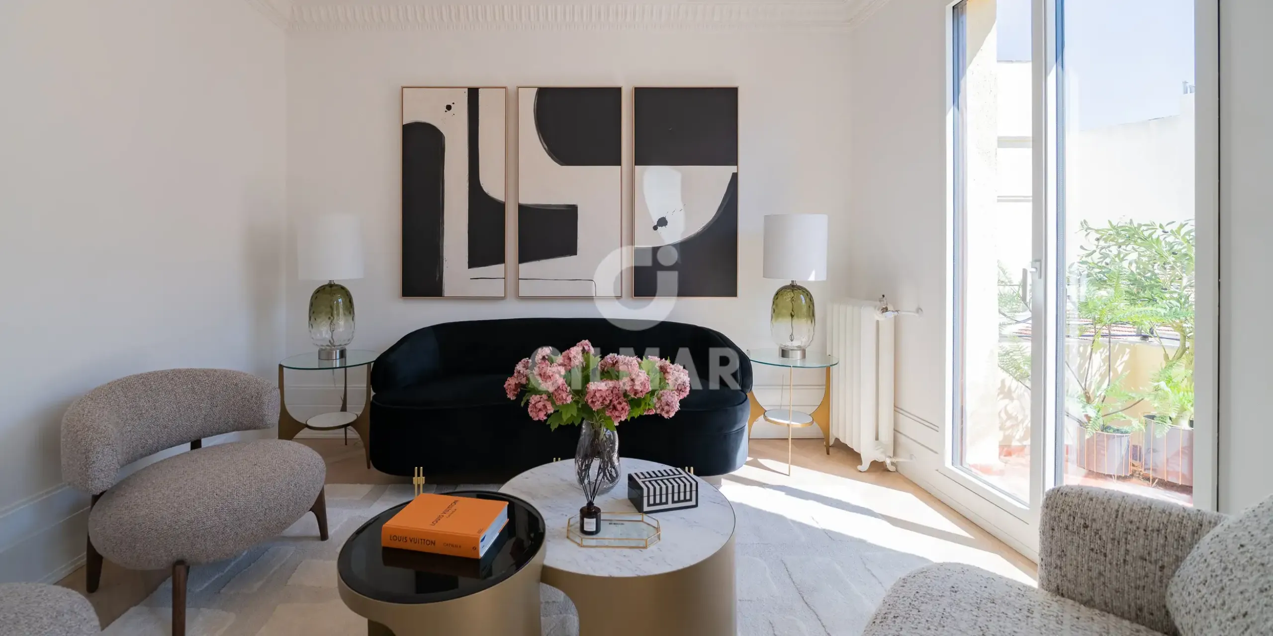 Apartment in Trafalgar - Madrid