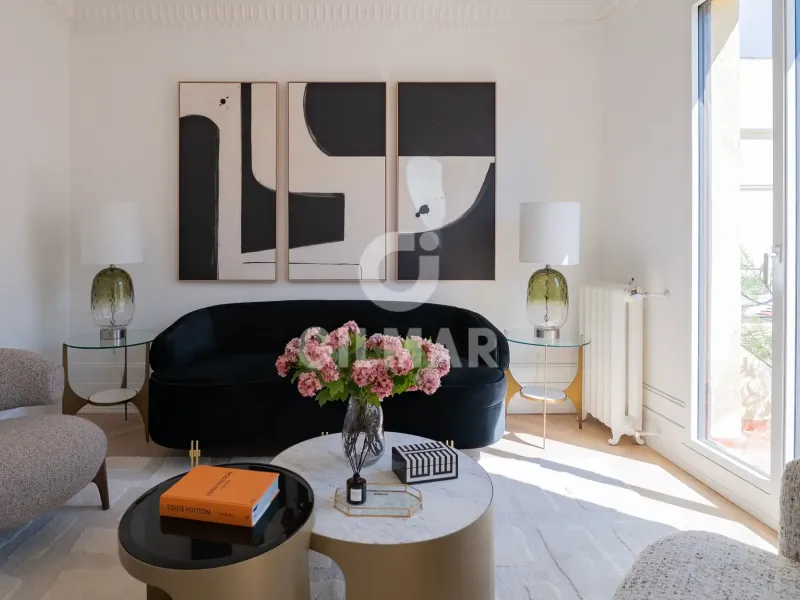 Apartment in Trafalgar - Madrid