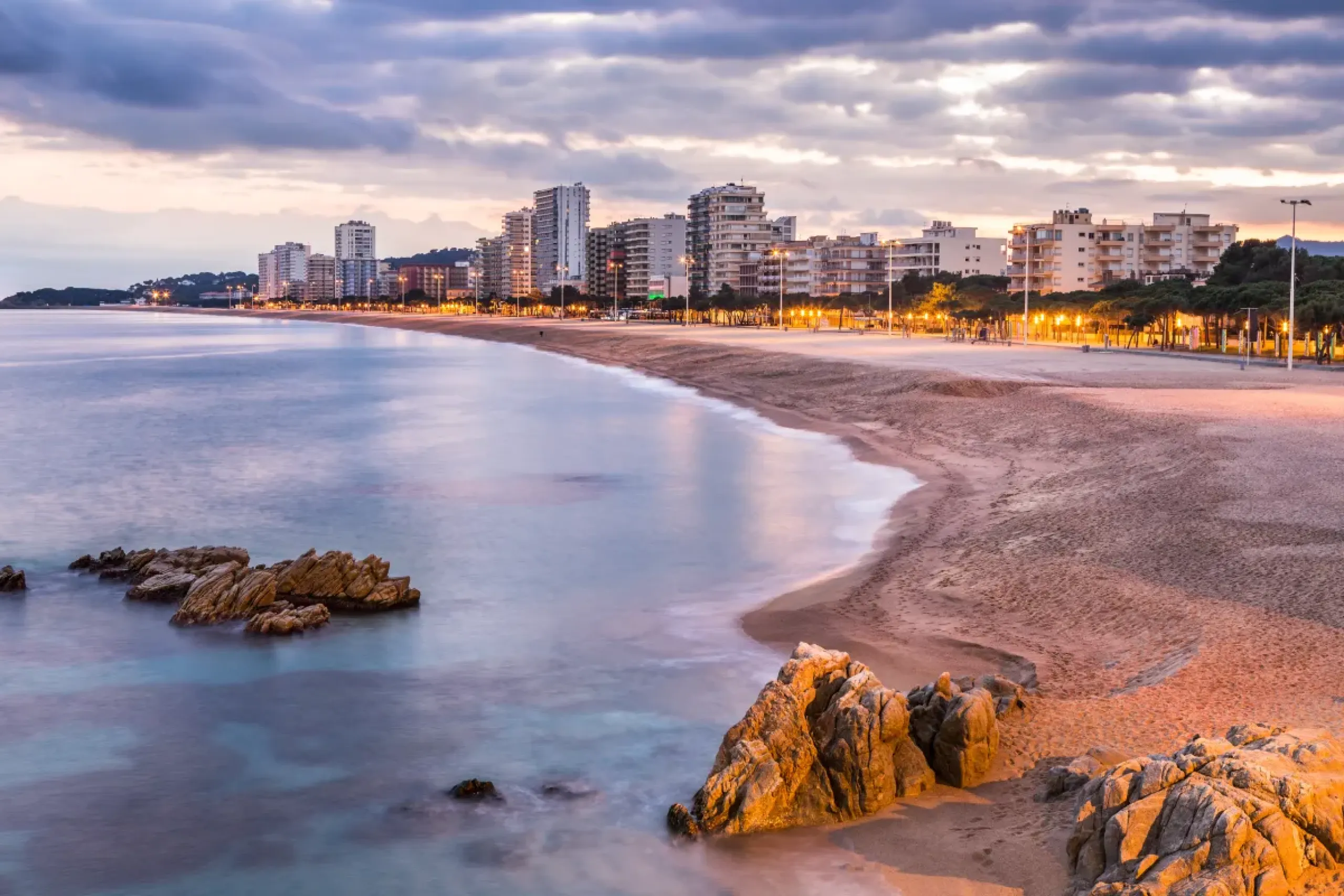 Hotel for Sale on the Famous Costa Brava Coastline, Lloret de Mar, Costa Brava