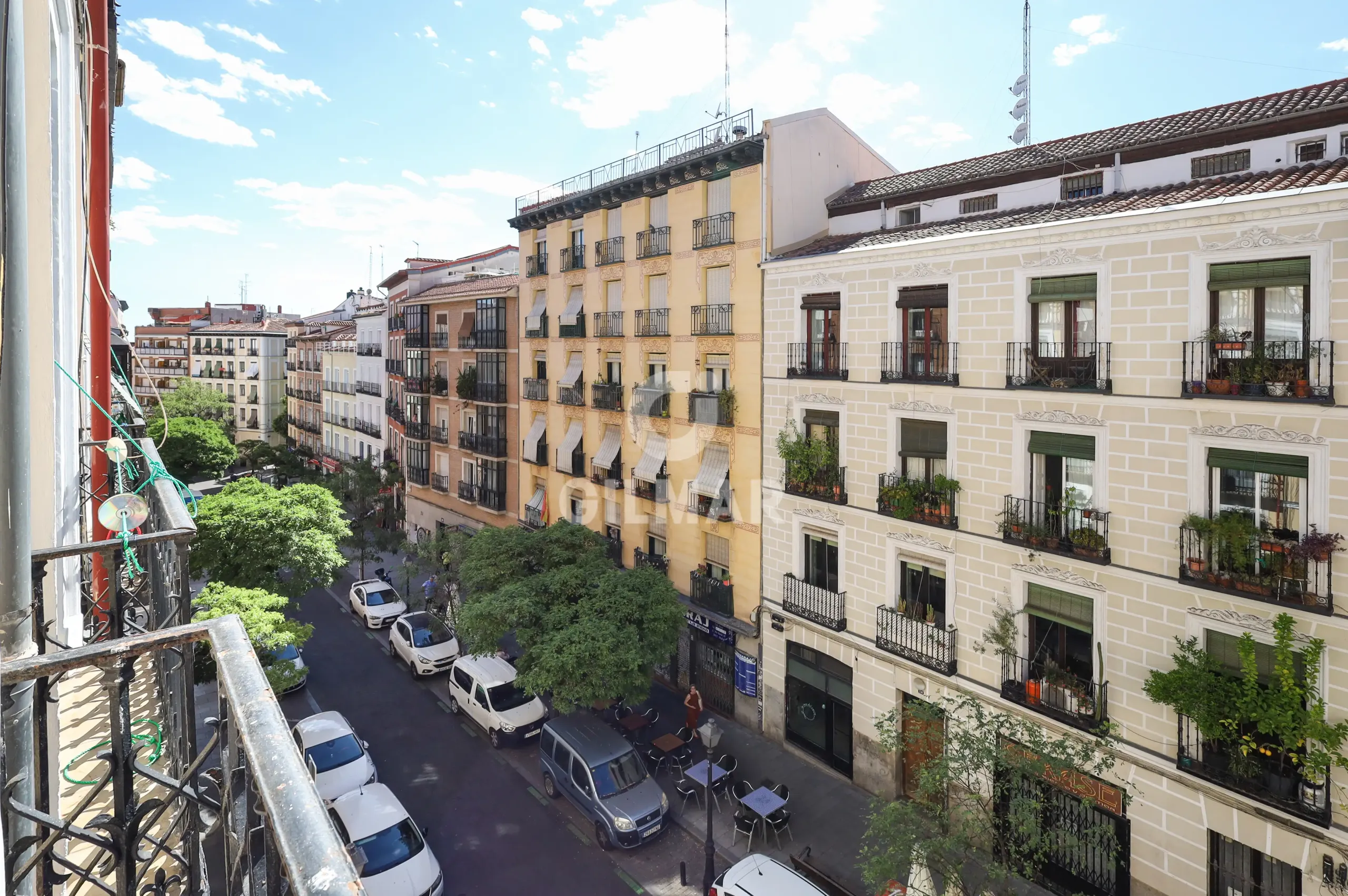 Apartment in Lavapiés - Madrid
