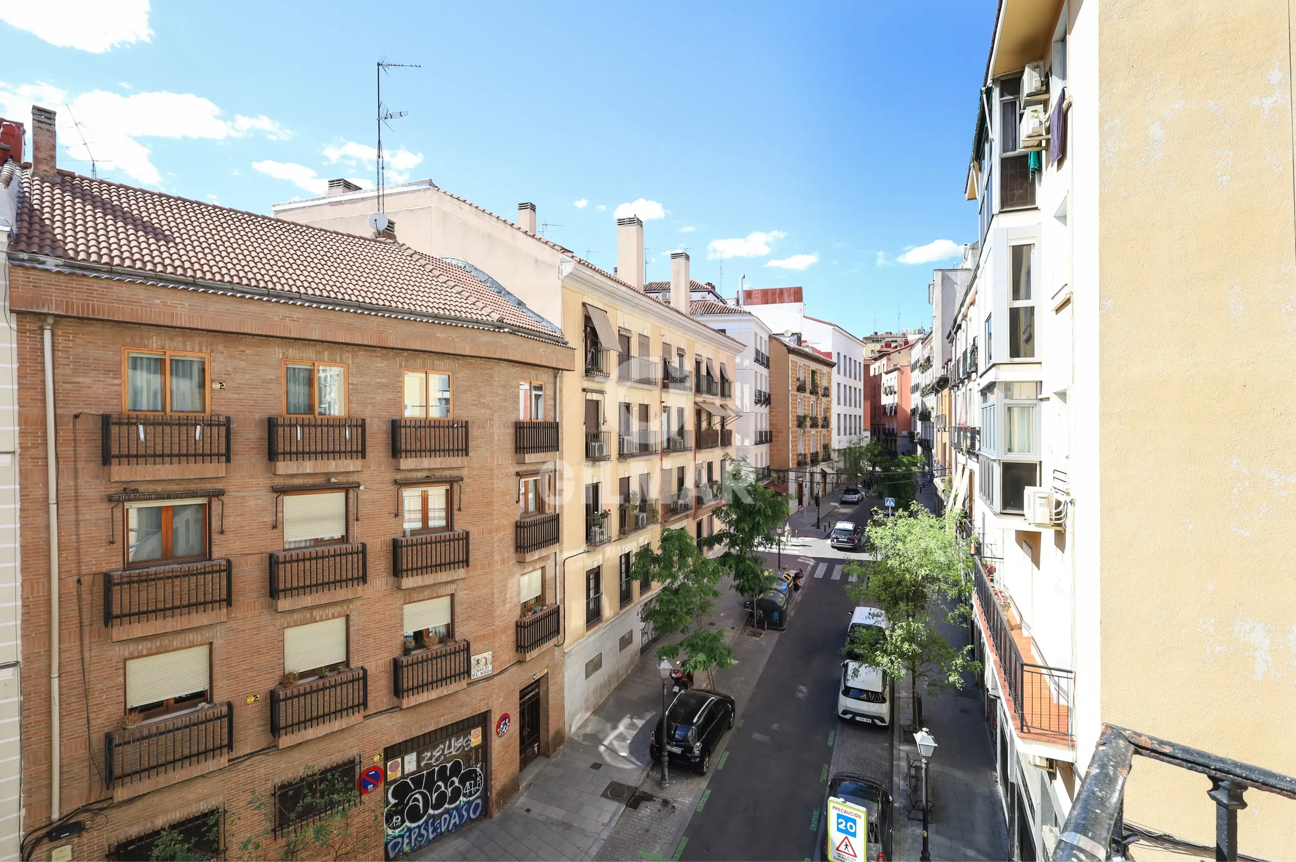 Apartment in Lavapiés - Madrid