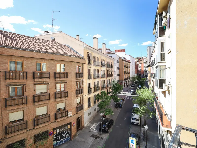 Apartment in Lavapiés - Madrid