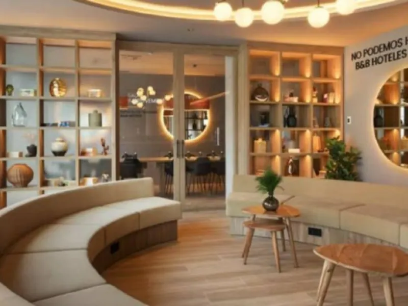 Hotel for Sale with a Major Chain Operator in Madrid