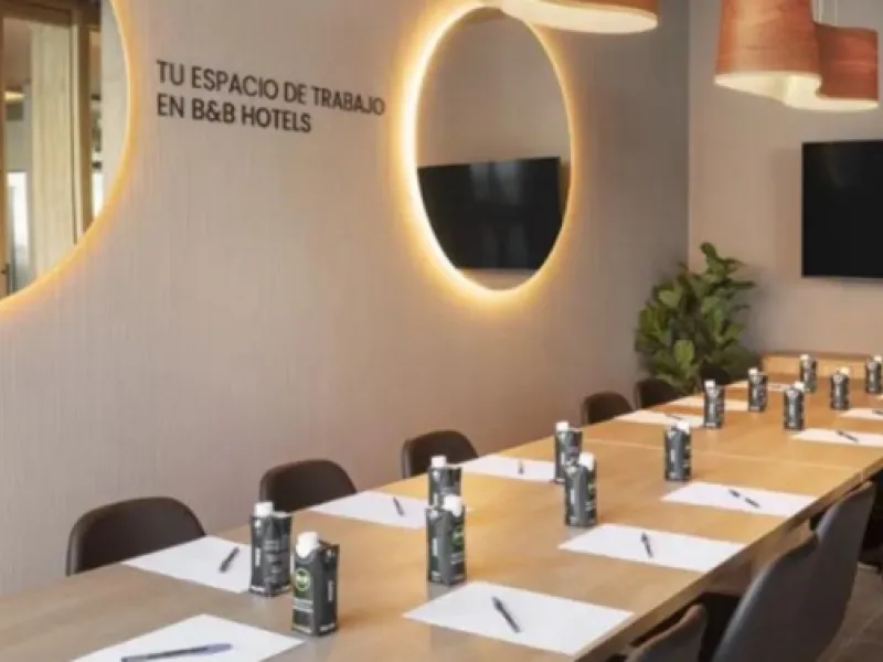 Hotel for Sale with a Major Chain Operator in Madrid