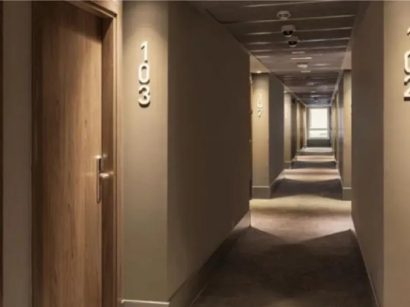 Hotel for Sale with a Major Chain Operator in Madrid