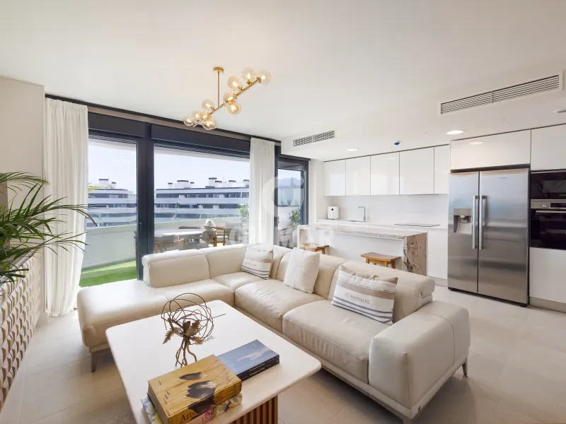 Apartment in Torremolinos - Málaga