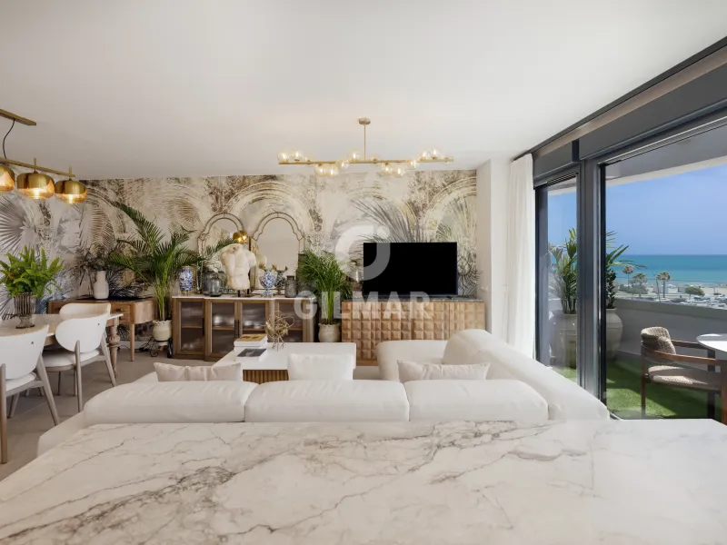 Apartment in Torremolinos - Málaga