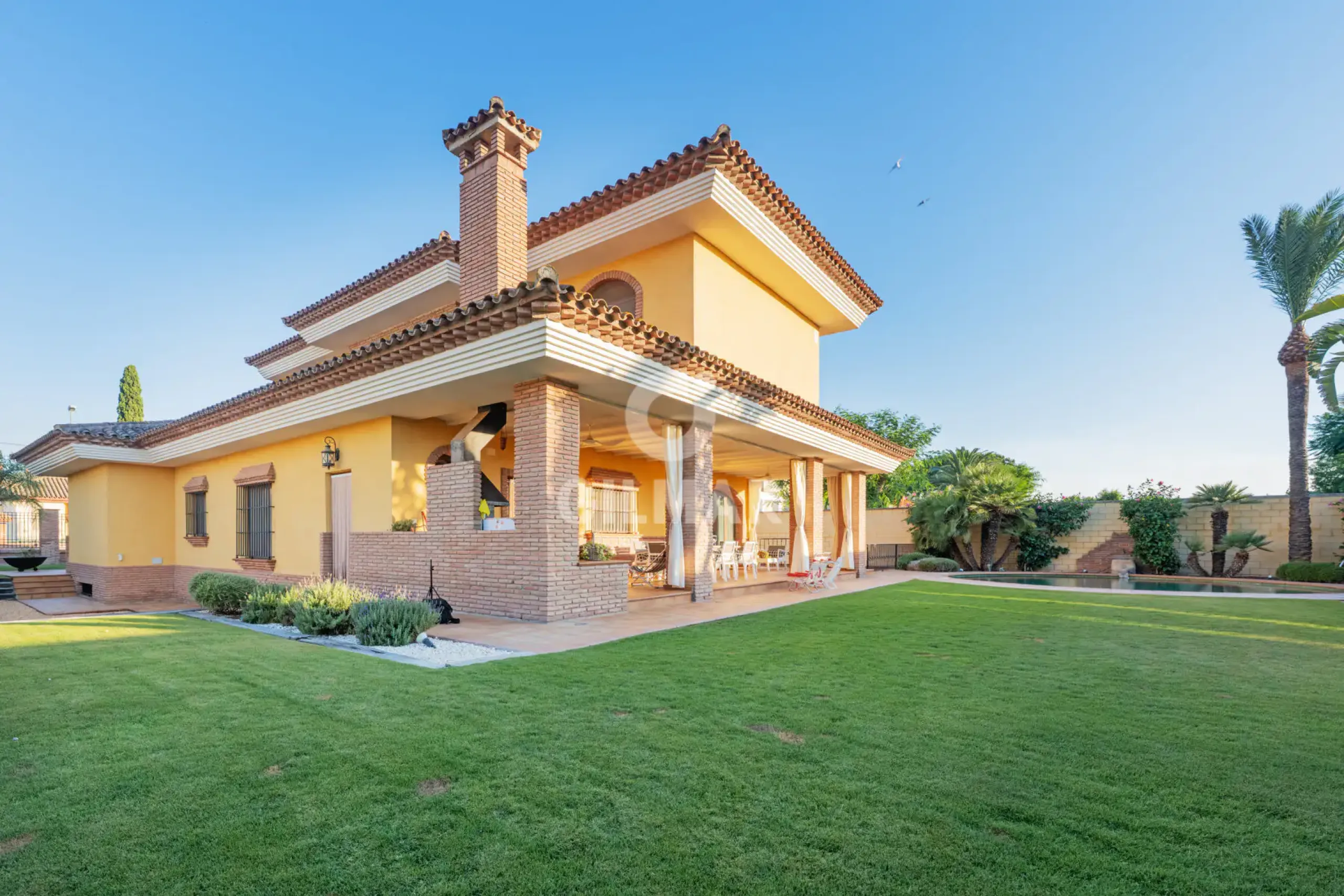Villa in Montequinto - Sevilla