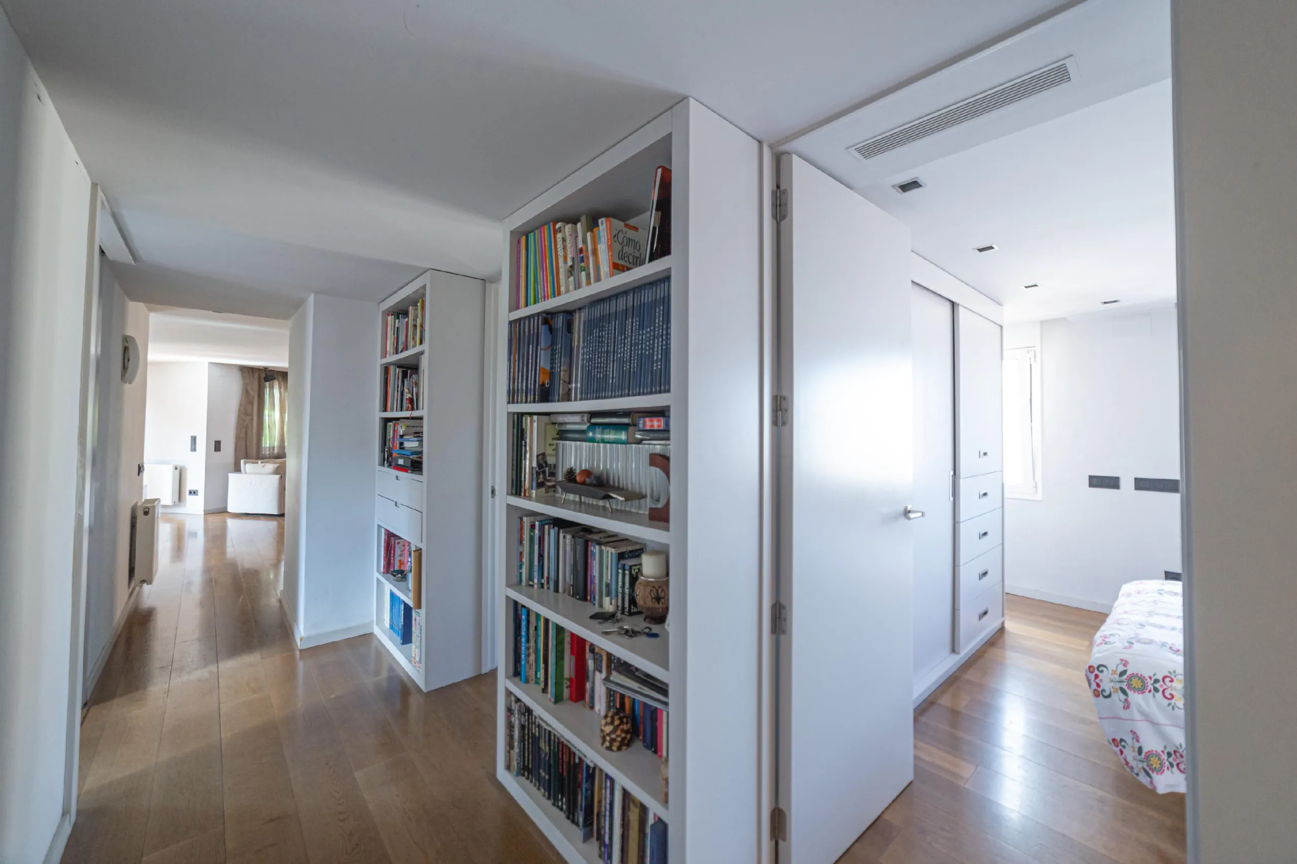 Impresionante dúplex, completamente reformado, en el barrio de Guinardó, Barcelona