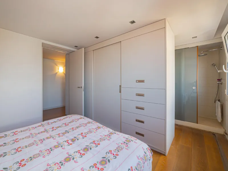 Impresionante dúplex, completamente reformado, en el barrio de Guinardó, Barcelona