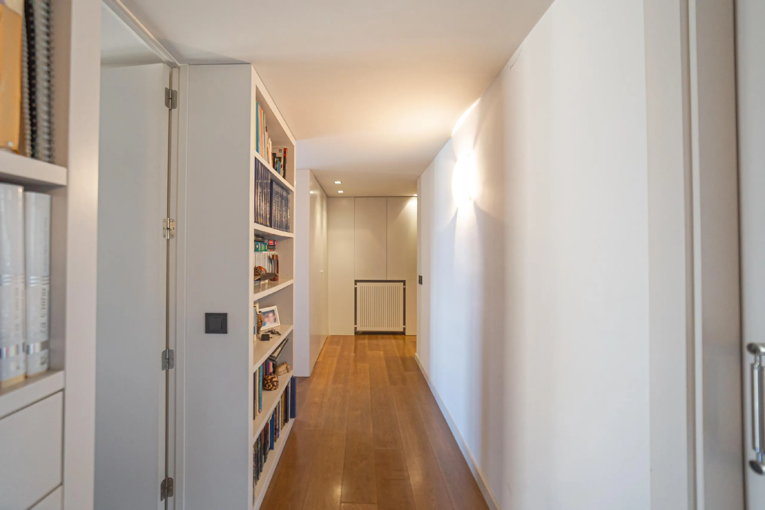 Impresionante dúplex, completamente reformado, en el barrio de Guinardó, Barcelona