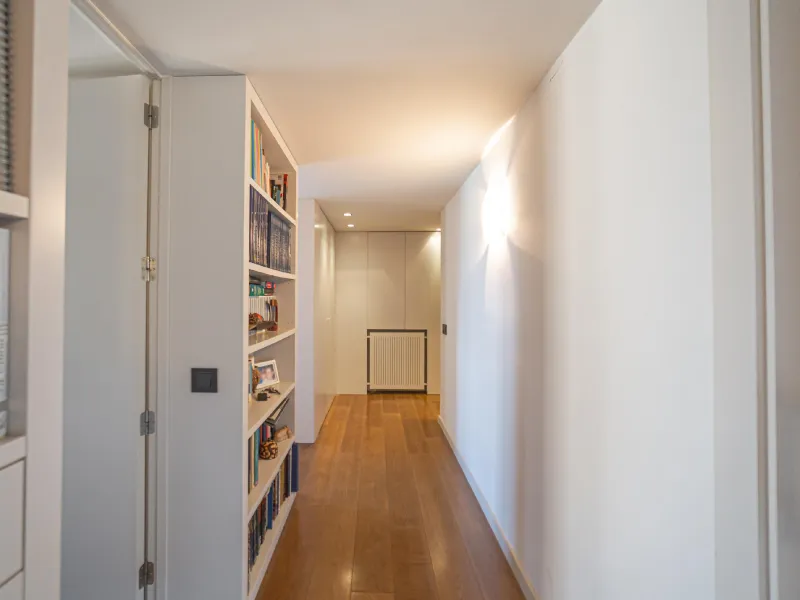 Impresionante dúplex, completamente reformado, en el barrio de Guinardó, Barcelona