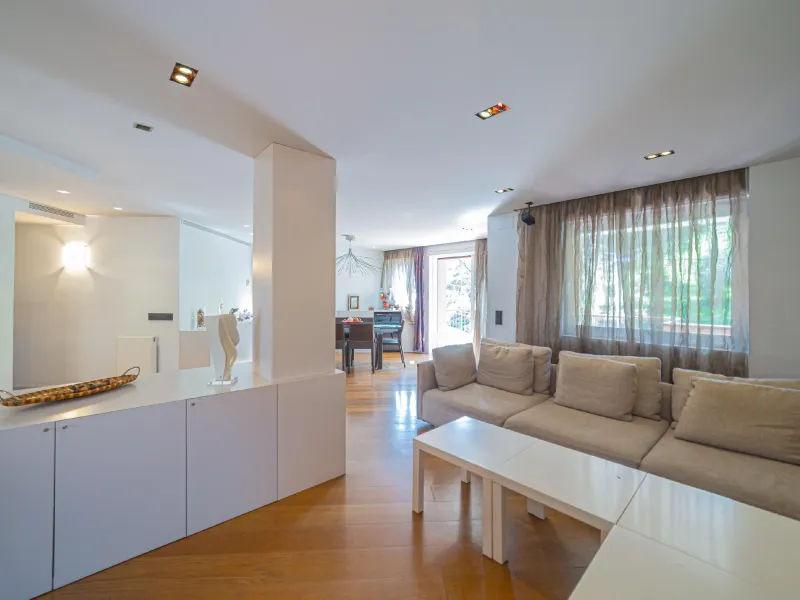 Impresionante dúplex, completamente reformado, en el barrio de Guinardó, Barcelona