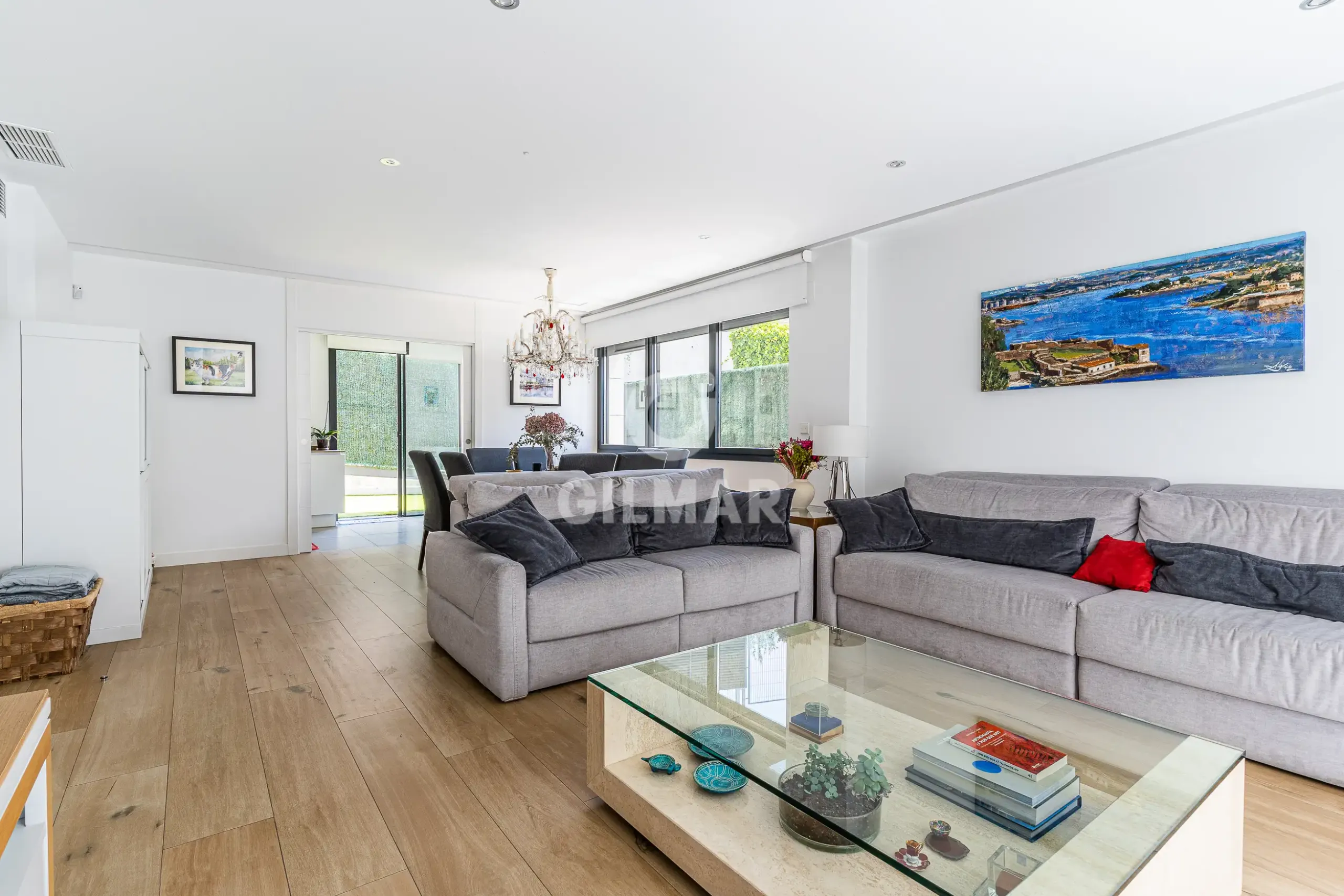 Semi-detached house in Peñagrande - Madrid