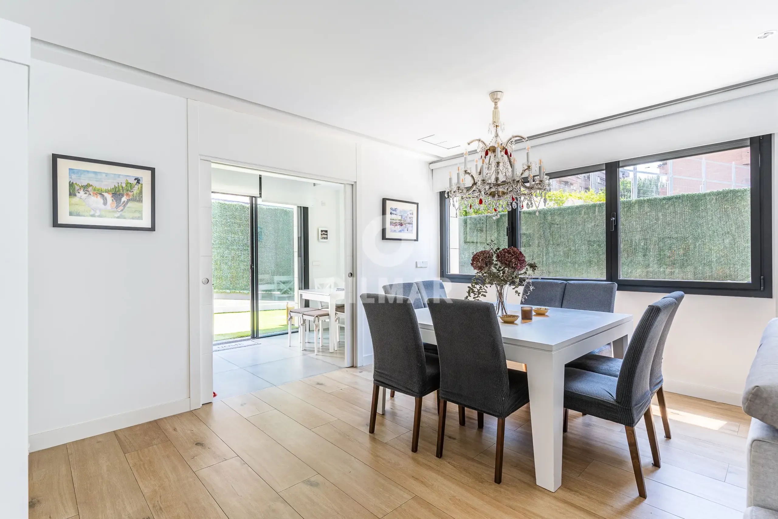 Semi-detached house in Peñagrande - Madrid