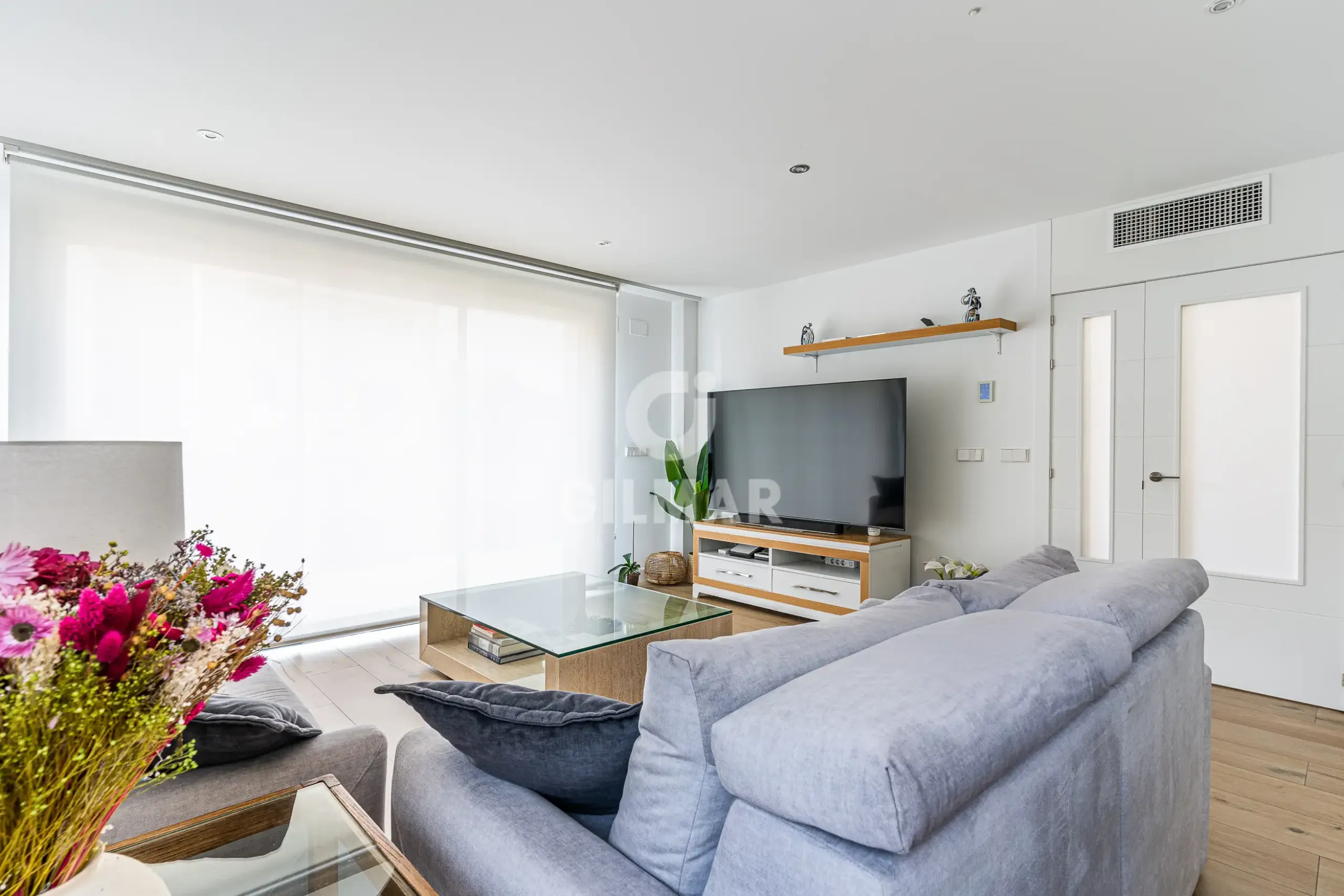 Semi-detached house in Peñagrande - Madrid