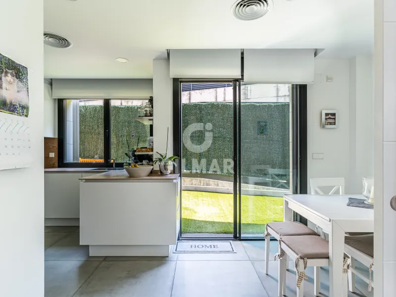 Semi-detached house in Peñagrande - Madrid