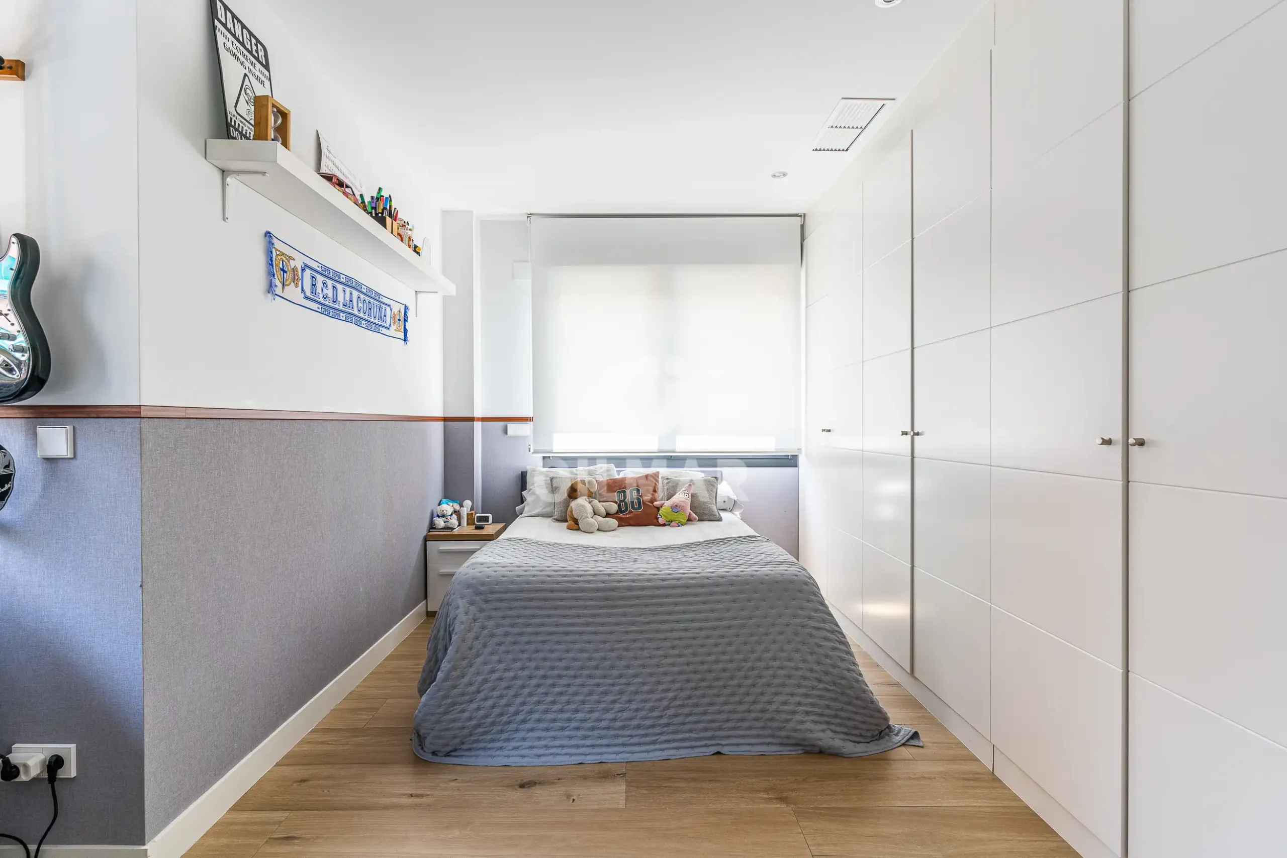 Semi-detached house in Peñagrande - Madrid