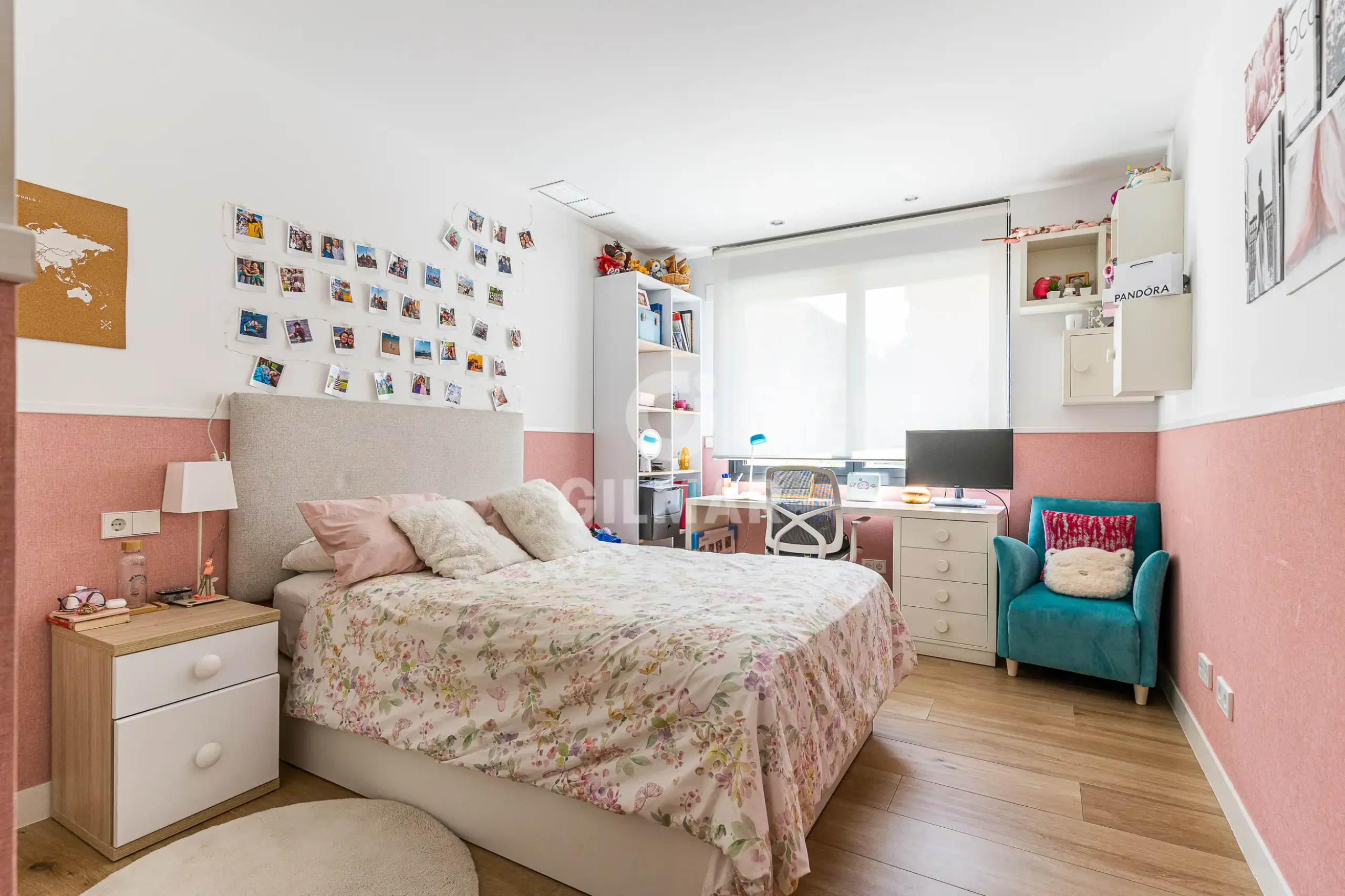 Semi-detached house in Peñagrande - Madrid