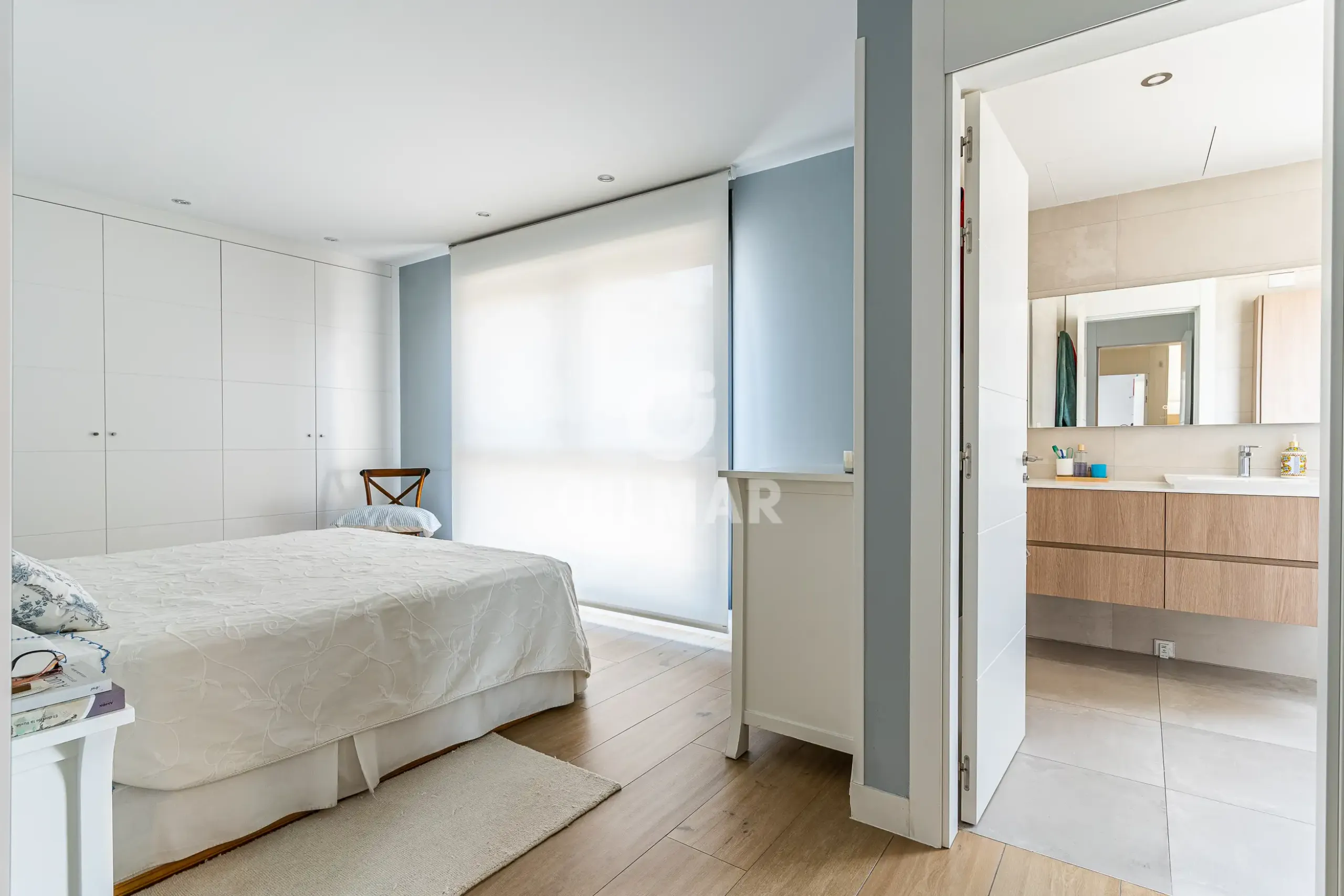 Semi-detached house in Peñagrande - Madrid
