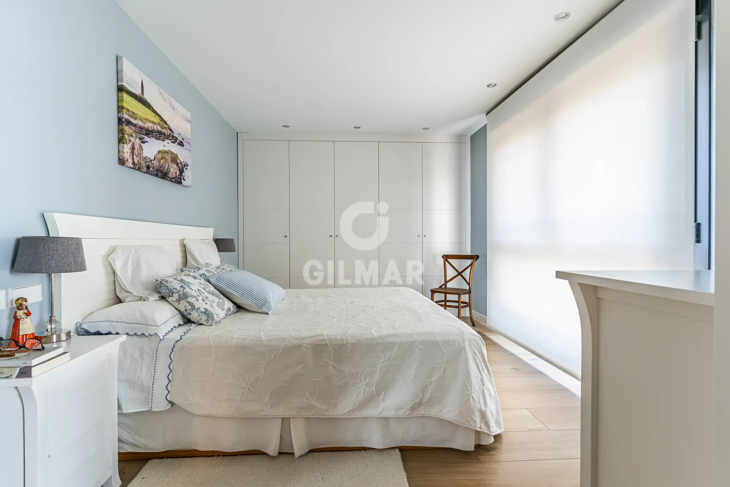 Semi-detached house in Peñagrande - Madrid
