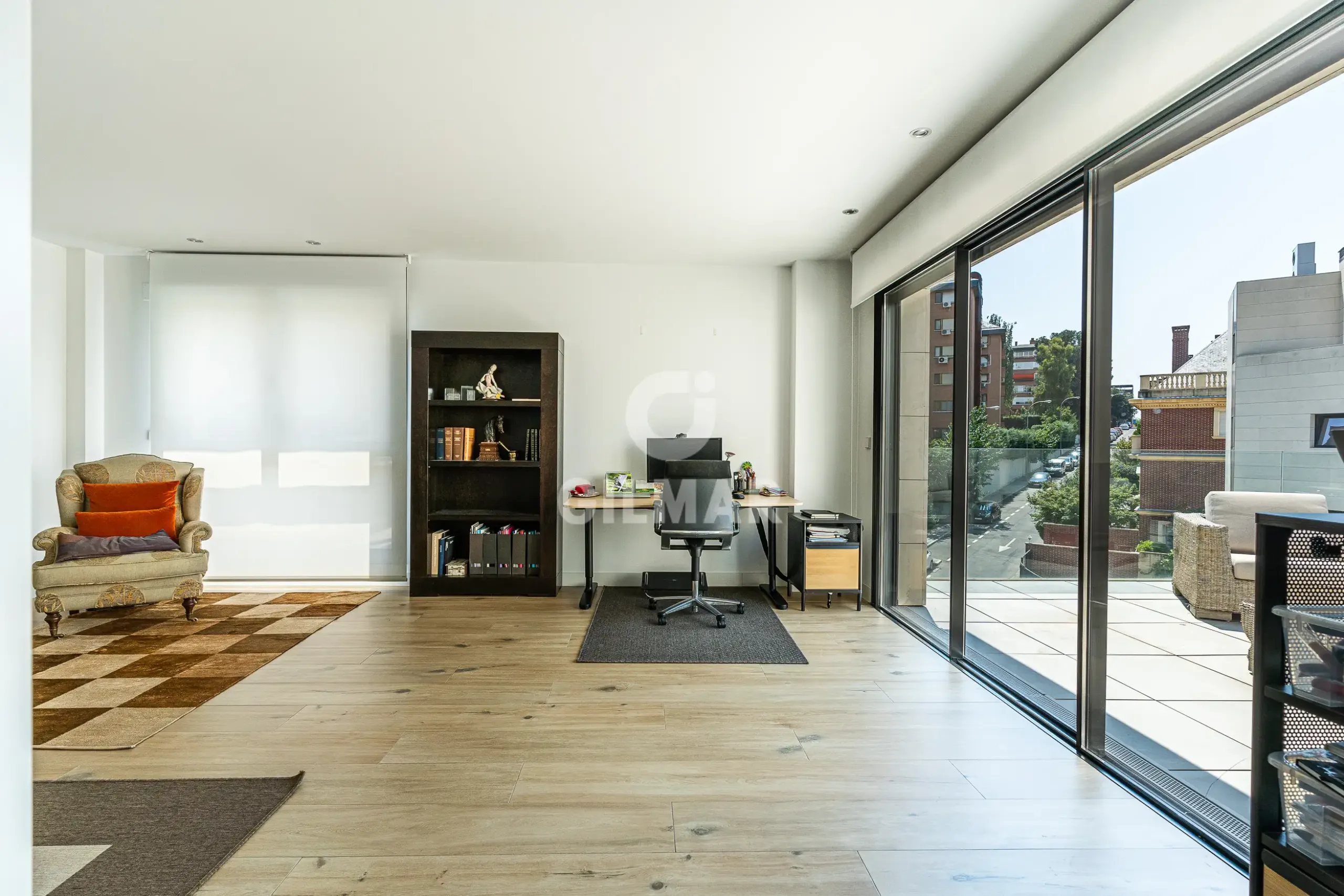 Semi-detached house in Peñagrande - Madrid