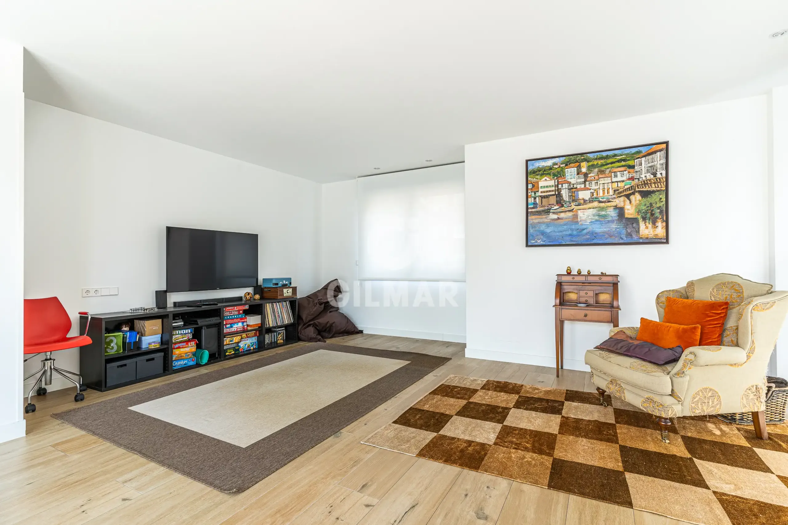 Semi-detached house in Peñagrande - Madrid