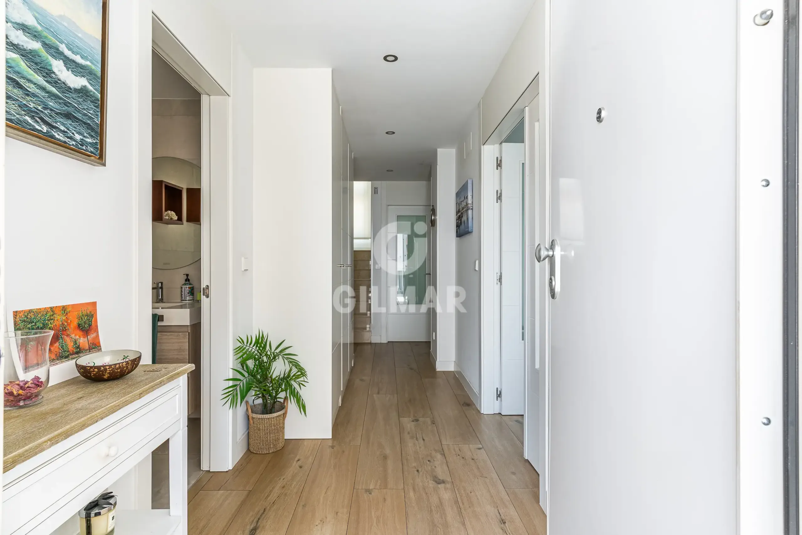 Semi-detached house in Peñagrande - Madrid