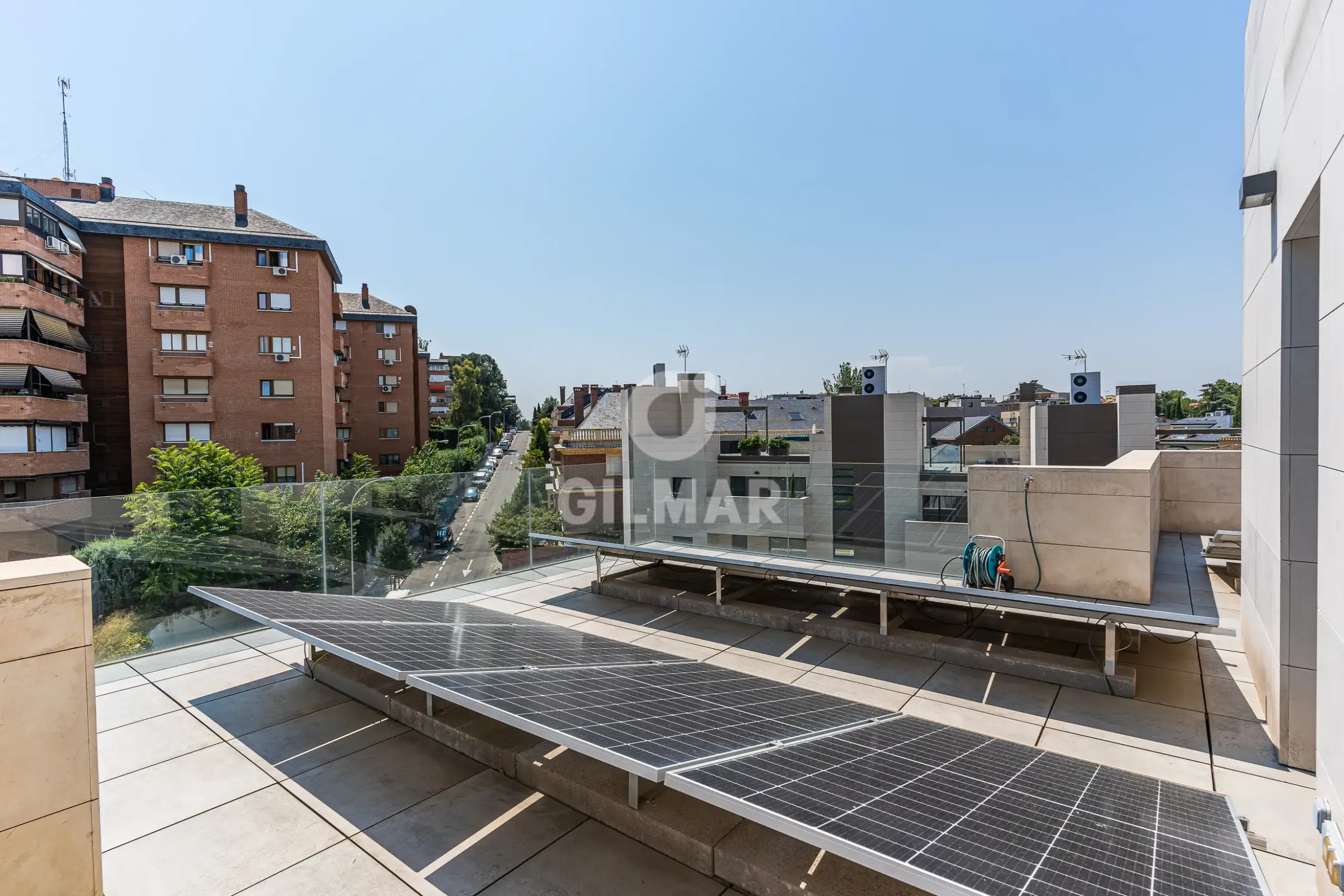 Semi-detached house in Peñagrande - Madrid