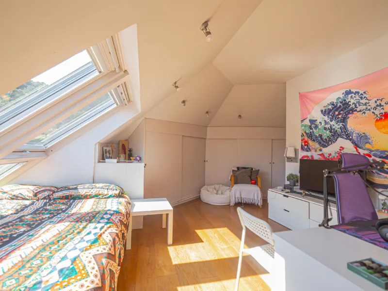 Impresionante dúplex, completamente reformado, en el barrio de Guinardó, Barcelona