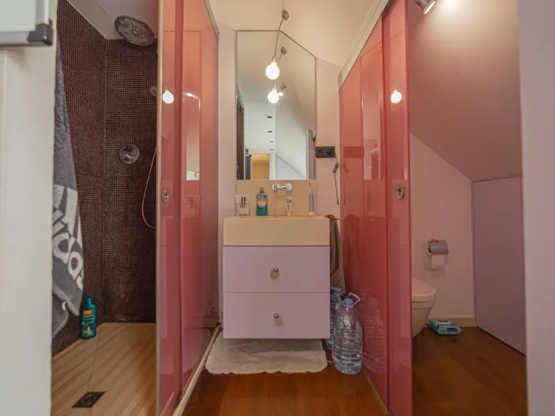 Impresionante dúplex, completamente reformado, en el barrio de Guinardó, Barcelona