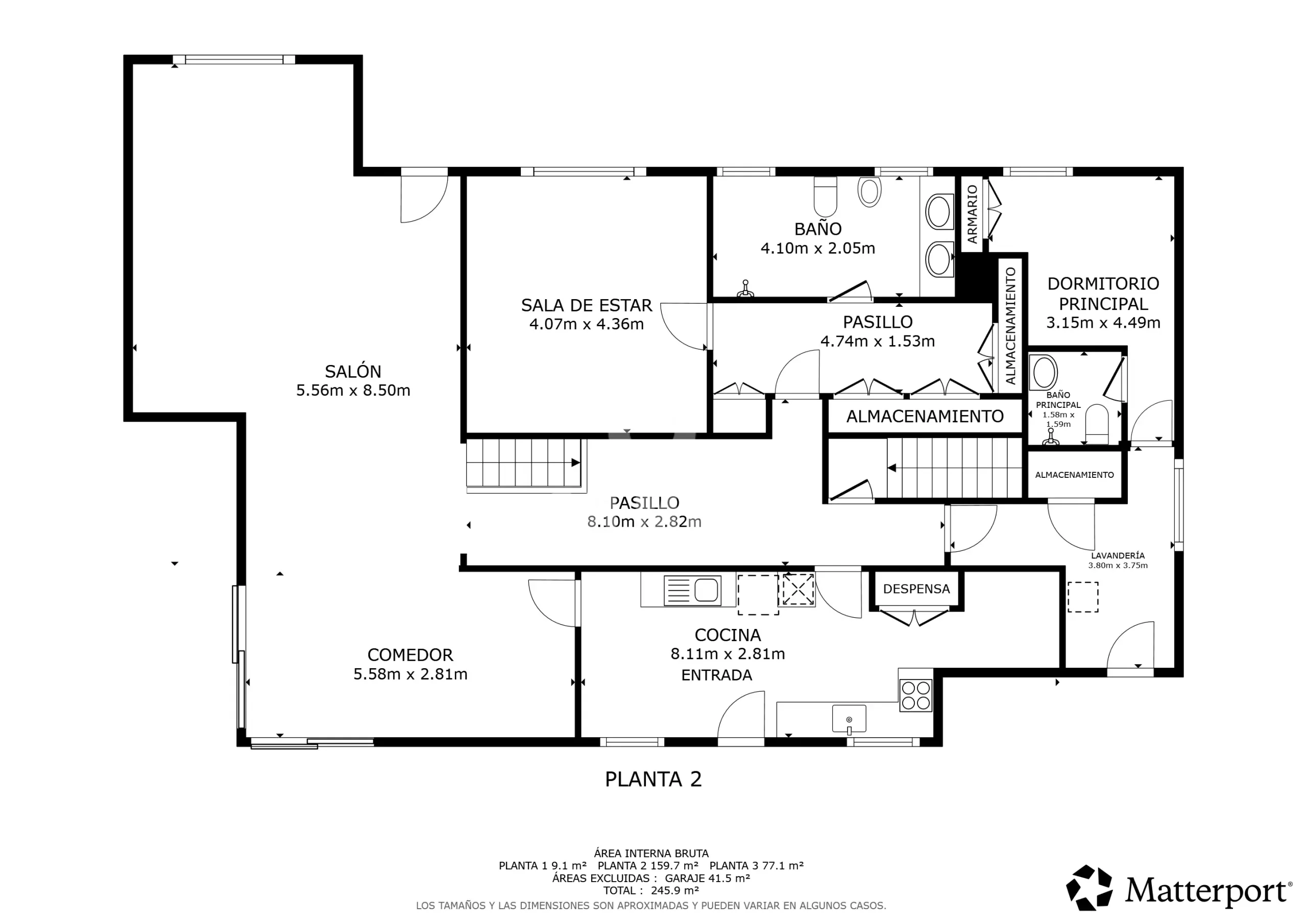 Villa in Las Rozas - Madrid