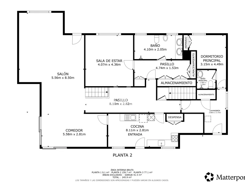 Villa in Las Rozas - Madrid
