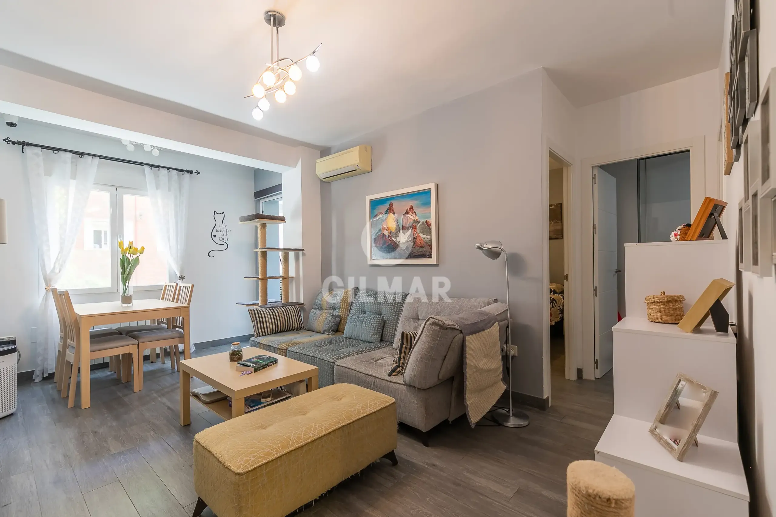 Apartment in Castillejos - Madrid