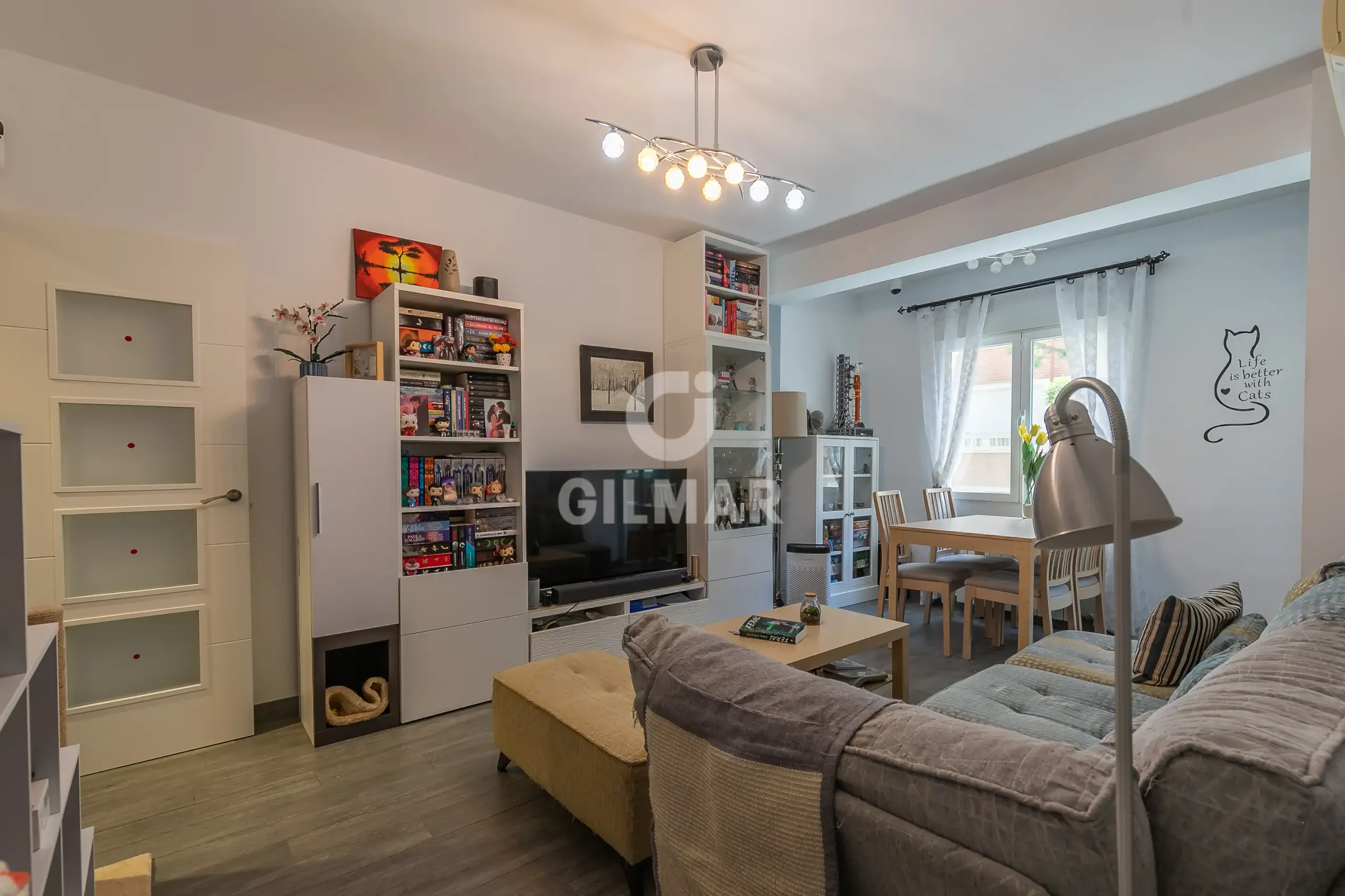 Apartment in Castillejos - Madrid