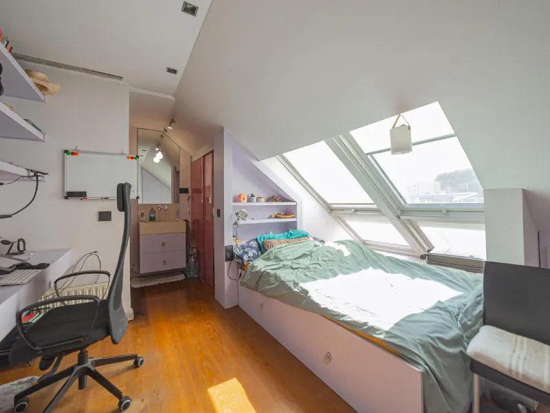 Impresionante dúplex, completamente reformado, en el barrio de Guinardó, Barcelona