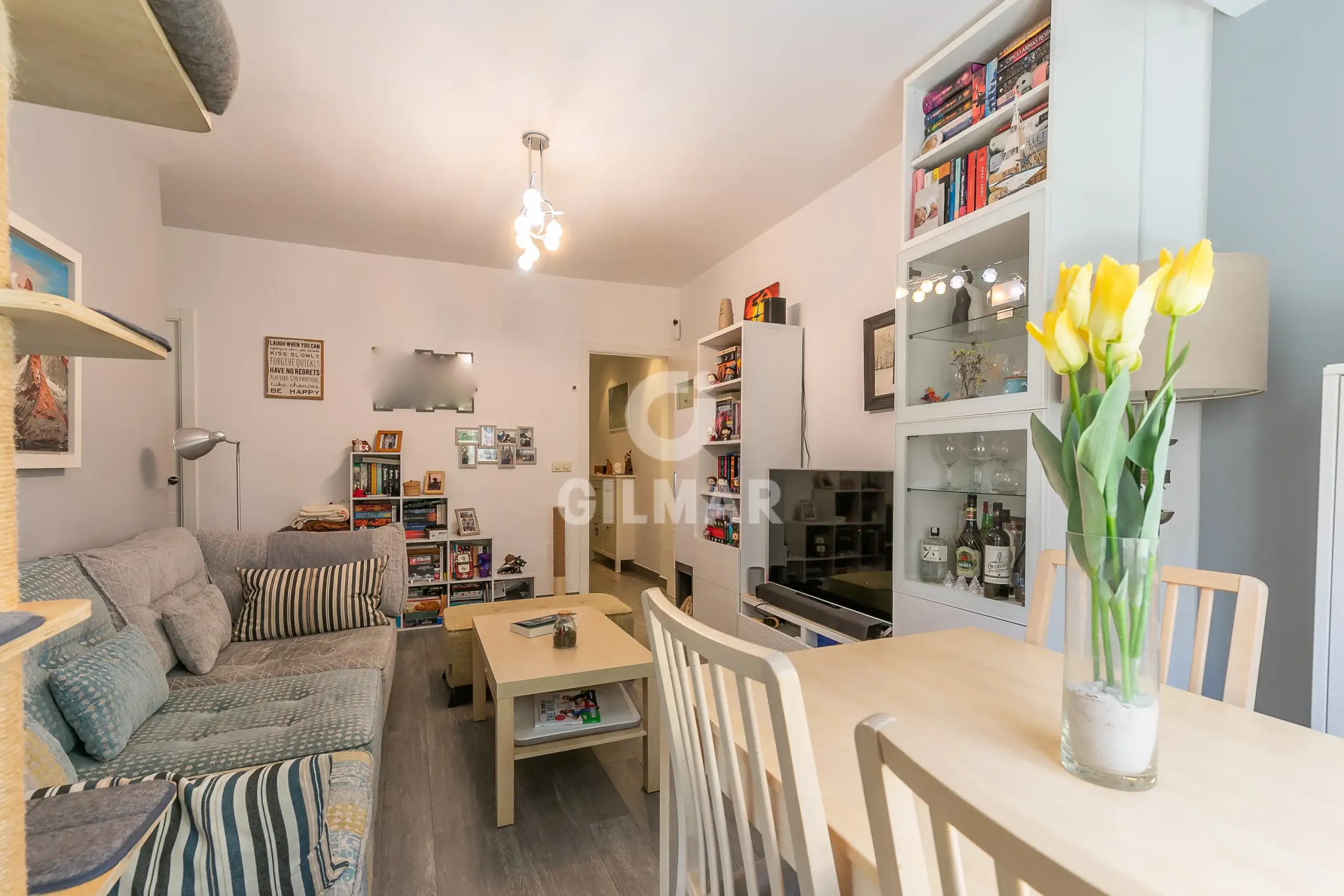 Apartment in Castillejos - Madrid