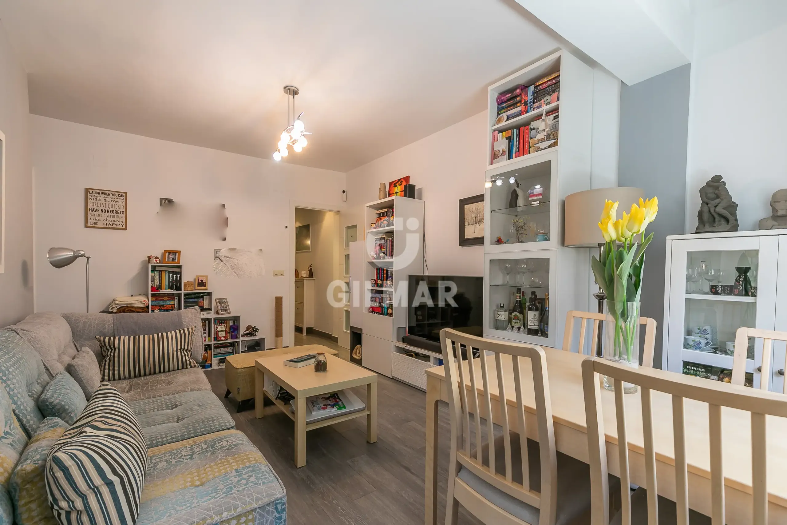 Apartment in Castillejos - Madrid