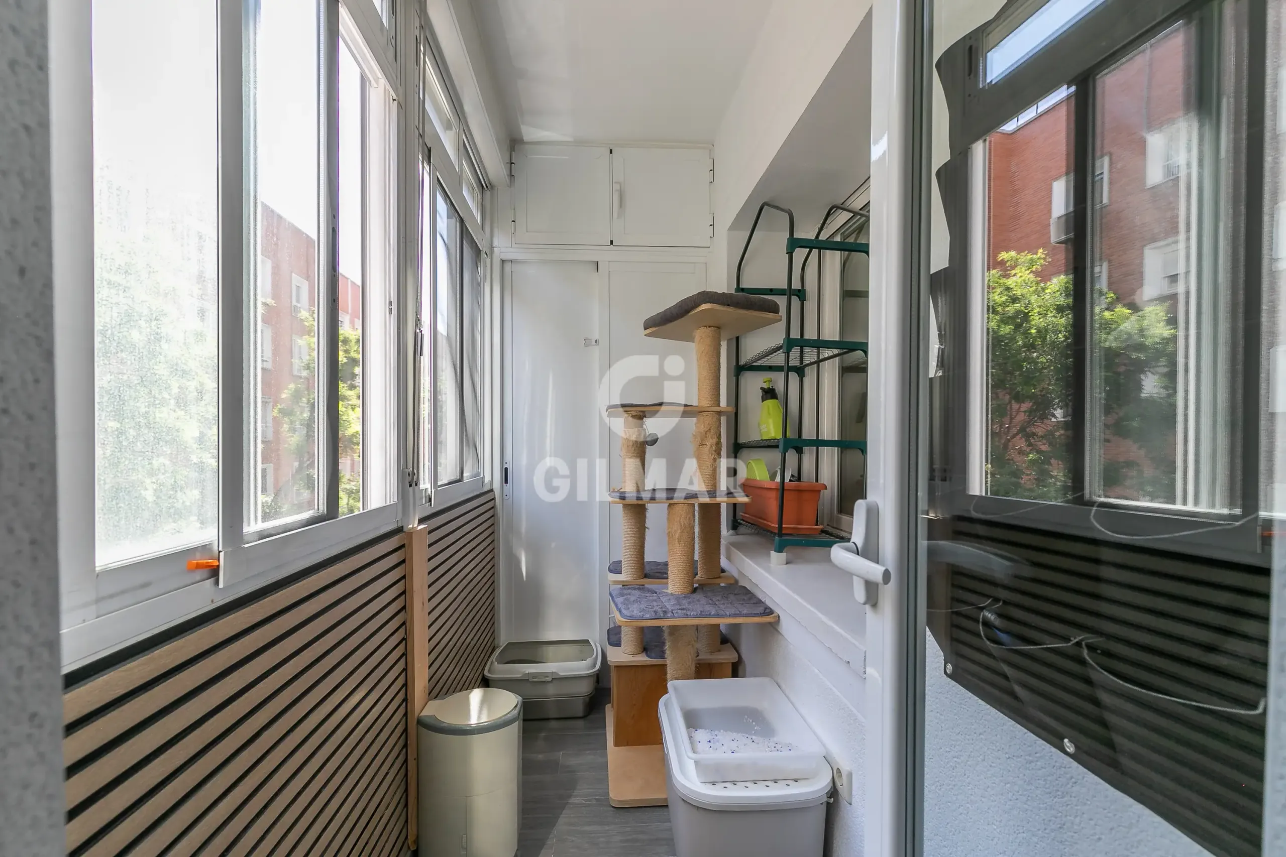 Apartment in Castillejos - Madrid