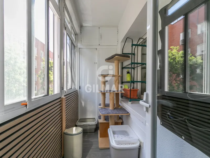 Apartment in Castillejos - Madrid