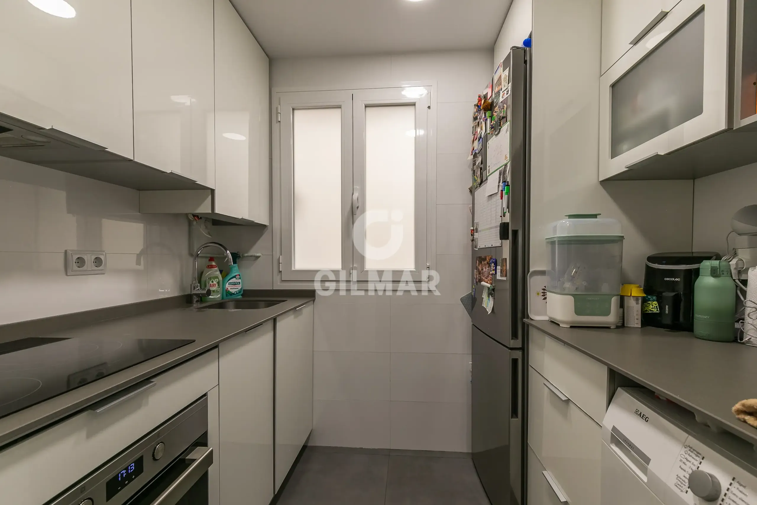 Apartment in Castillejos - Madrid