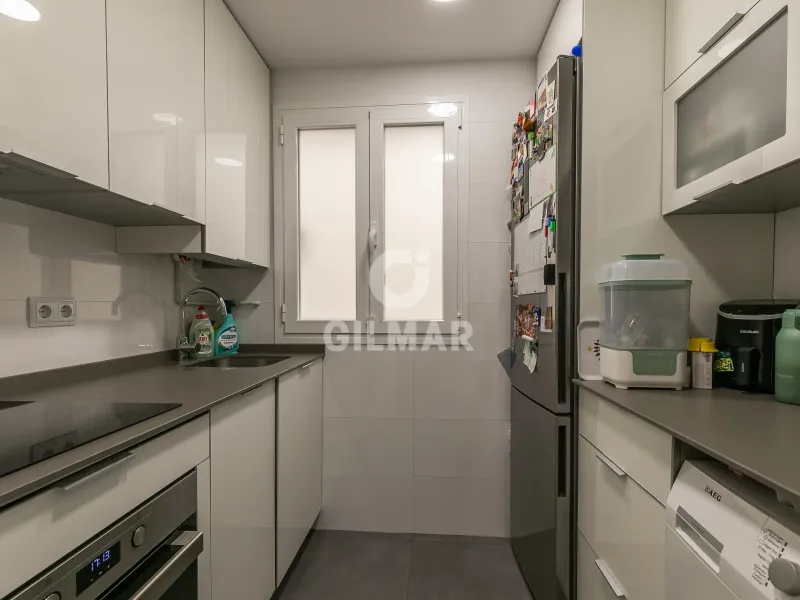 Apartment in Castillejos - Madrid