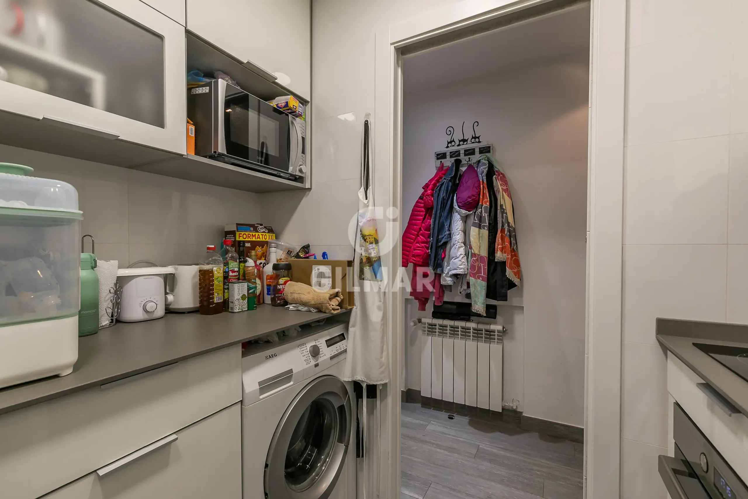 Apartment in Castillejos - Madrid