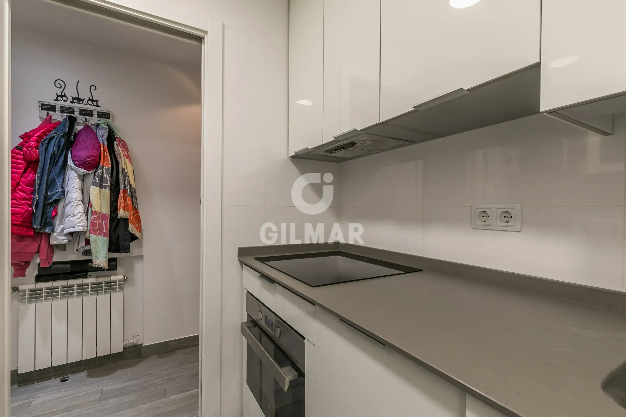 Apartment in Castillejos - Madrid