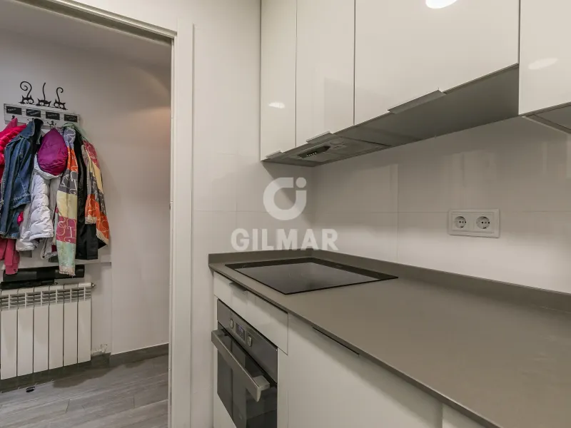 Apartment in Castillejos - Madrid
