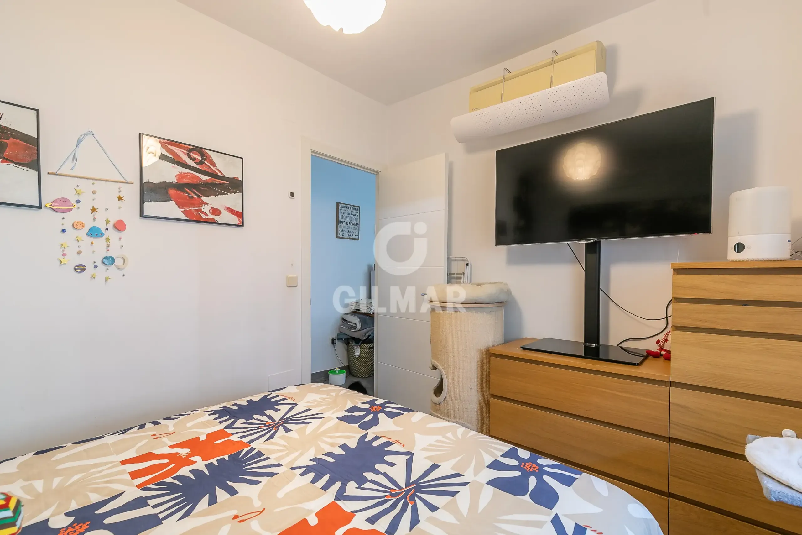 Apartment in Castillejos - Madrid